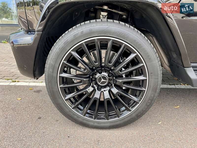 Внедорожник / Кроссовер Mercedes-Benz G-Class 2024 в Киеве