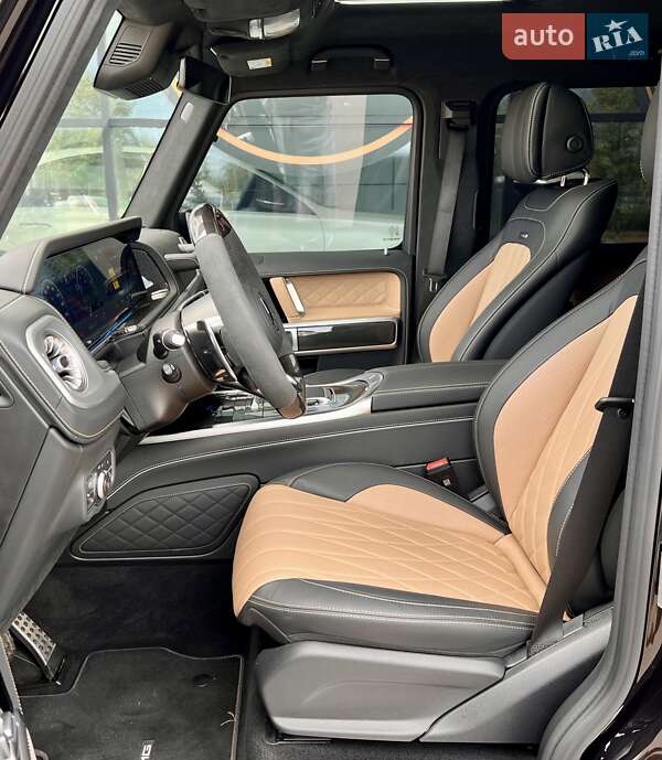 Внедорожник / Кроссовер Mercedes-Benz G-Class 2024 в Киеве