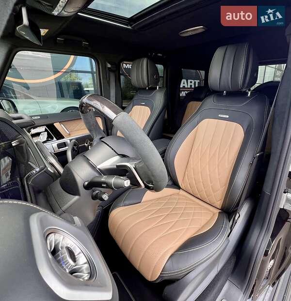 Внедорожник / Кроссовер Mercedes-Benz G-Class 2024 в Киеве