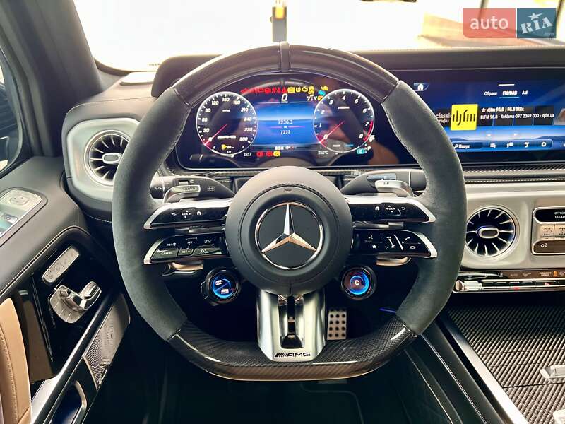 Внедорожник / Кроссовер Mercedes-Benz G-Class 2024 в Киеве