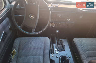 Внедорожник / Кроссовер Mercedes-Benz G-Class 1987 в 