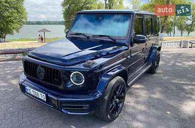 Позашляховик / Кросовер Mercedes-Benz G-Class 2019 в Кам'янському