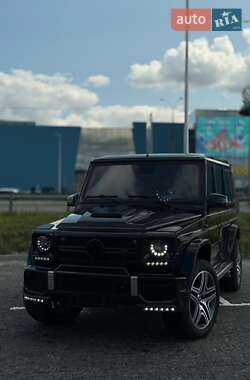 Позашляховик / Кросовер Mercedes-Benz G-Class 2003 в Житомирі