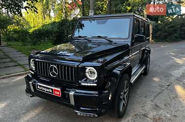 Позашляховик / Кросовер Mercedes-Benz G-Class 2013 в Києві