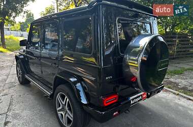 Внедорожник / Кроссовер Mercedes-Benz G-Class 2013 в 