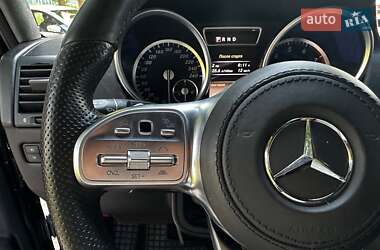Внедорожник / Кроссовер Mercedes-Benz G-Class 2013 в 