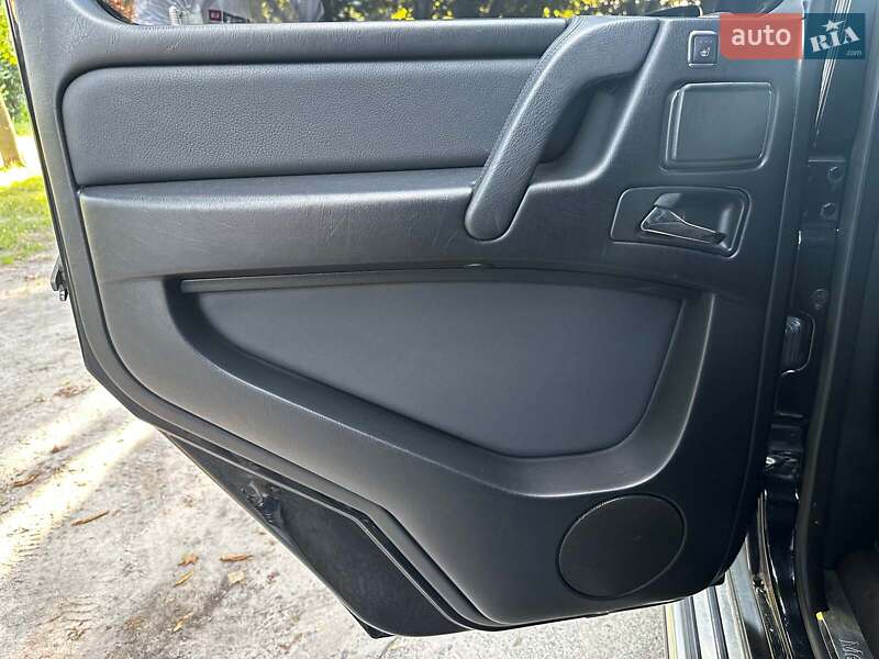 Внедорожник / Кроссовер Mercedes-Benz G-Class 2013 в Киеве