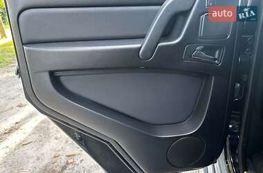 Внедорожник / Кроссовер Mercedes-Benz G-Class 2013 в 