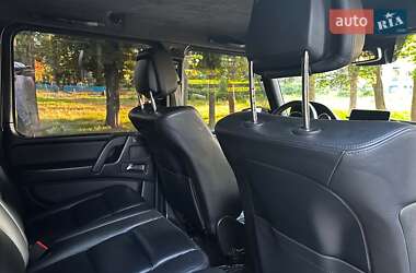 Внедорожник / Кроссовер Mercedes-Benz G-Class 2013 в 