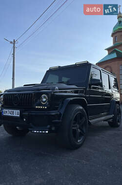 Позашляховик / Кросовер Mercedes-Benz G-Class 2004 в Києві