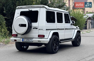 Внедорожник / Кроссовер Mercedes-Benz G-Class 2013 в 