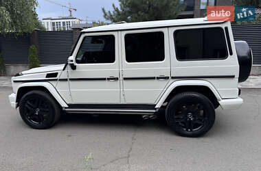 Внедорожник / Кроссовер Mercedes-Benz G-Class 2013 в 