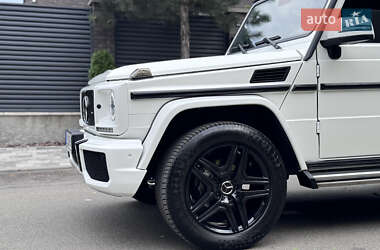 Внедорожник / Кроссовер Mercedes-Benz G-Class 2013 в 