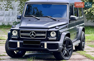 Внедорожник / Кроссовер Mercedes-Benz G-Class 2009 в 