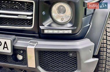 Внедорожник / Кроссовер Mercedes-Benz G-Class 2009 в 