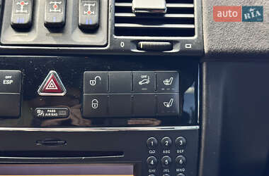 Внедорожник / Кроссовер Mercedes-Benz G-Class 2009 в 