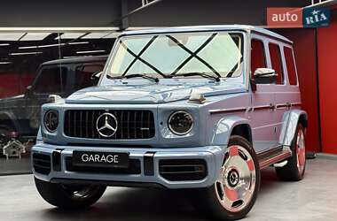 Позашляховик / Кросовер Mercedes-Benz G-Class 2023 в Києві
