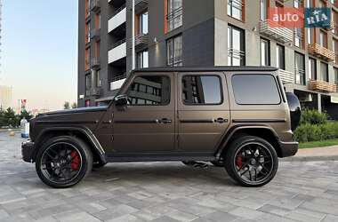 Внедорожник / Кроссовер Mercedes-Benz G-Class 2020 в 
