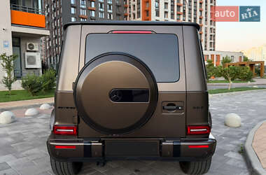 Внедорожник / Кроссовер Mercedes-Benz G-Class 2020 в 