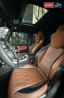 Внедорожник / Кроссовер Mercedes-Benz G-Class 2020 в 