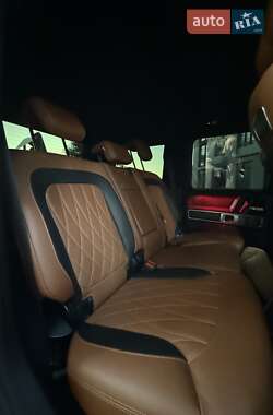 Внедорожник / Кроссовер Mercedes-Benz G-Class 2020 в 