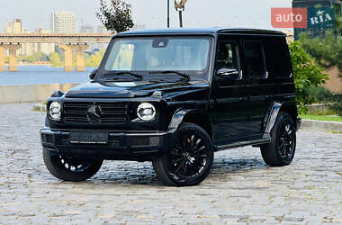 Внедорожник / Кроссовер Mercedes-Benz G-Class 2023 в Киеве