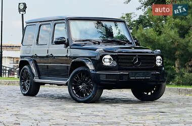 Внедорожник / Кроссовер Mercedes-Benz G-Class 2023 в 