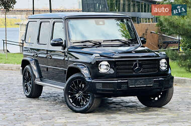 Внедорожник / Кроссовер Mercedes-Benz G-Class 2023 в 