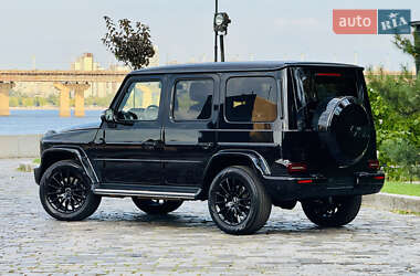 Внедорожник / Кроссовер Mercedes-Benz G-Class 2023 в 