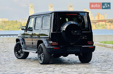 Внедорожник / Кроссовер Mercedes-Benz G-Class 2023 в 
