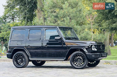 Внедорожник / Кроссовер Mercedes-Benz G-Class 2023 в 