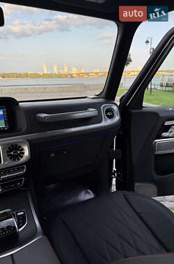 Внедорожник / Кроссовер Mercedes-Benz G-Class 2023 в 