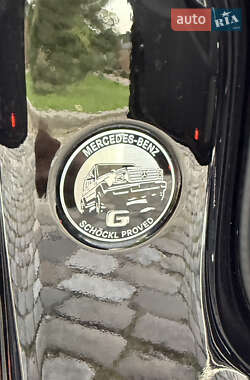Внедорожник / Кроссовер Mercedes-Benz G-Class 2023 в 
