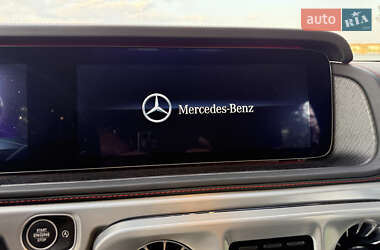 Внедорожник / Кроссовер Mercedes-Benz G-Class 2023 в 