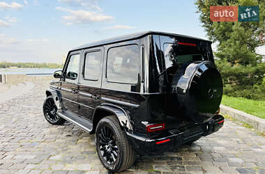 Внедорожник / Кроссовер Mercedes-Benz G-Class 2023 в 