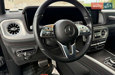 Внедорожник / Кроссовер Mercedes-Benz G-Class 2023 в 