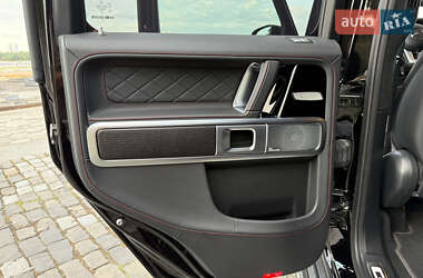 Внедорожник / Кроссовер Mercedes-Benz G-Class 2023 в 