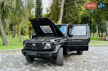 Внедорожник / Кроссовер Mercedes-Benz G-Class 2023 в 