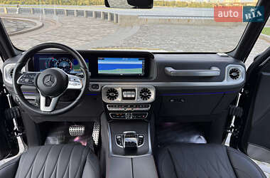Внедорожник / Кроссовер Mercedes-Benz G-Class 2023 в 
