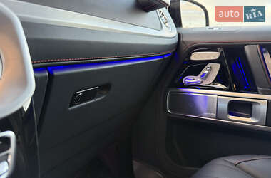 Внедорожник / Кроссовер Mercedes-Benz G-Class 2023 в 