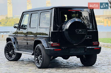 Внедорожник / Кроссовер Mercedes-Benz G-Class 2023 в 