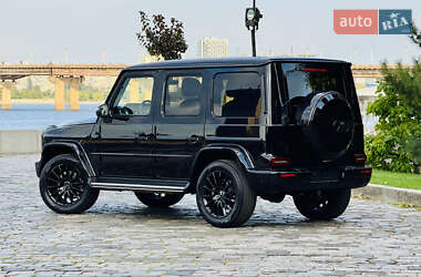 Внедорожник / Кроссовер Mercedes-Benz G-Class 2023 в 