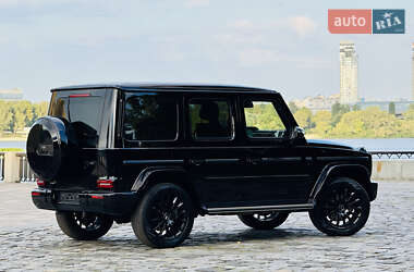Внедорожник / Кроссовер Mercedes-Benz G-Class 2023 в 