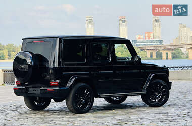 Внедорожник / Кроссовер Mercedes-Benz G-Class 2023 в 