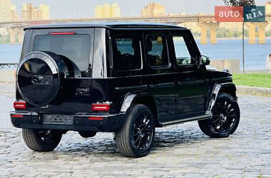 Внедорожник / Кроссовер Mercedes-Benz G-Class 2023 в 