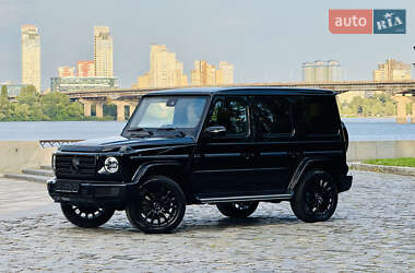 Внедорожник / Кроссовер Mercedes-Benz G-Class 2023 в 