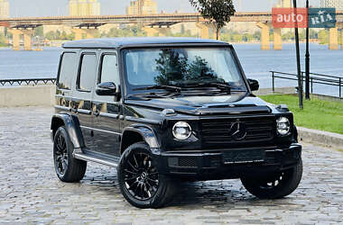 Внедорожник / Кроссовер Mercedes-Benz G-Class 2023 в 