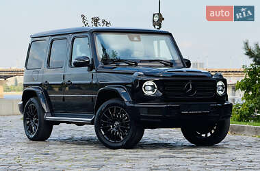 Внедорожник / Кроссовер Mercedes-Benz G-Class 2023 в 