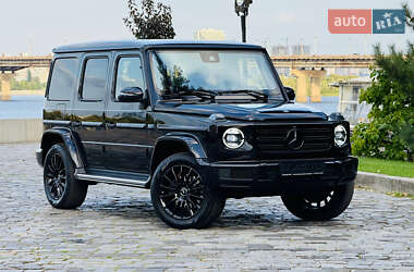 Внедорожник / Кроссовер Mercedes-Benz G-Class 2023 в 
