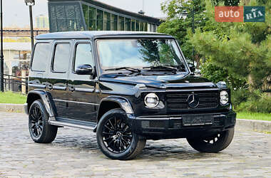 Внедорожник / Кроссовер Mercedes-Benz G-Class 2023 в 